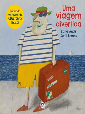cover image of Uma viagem divertida